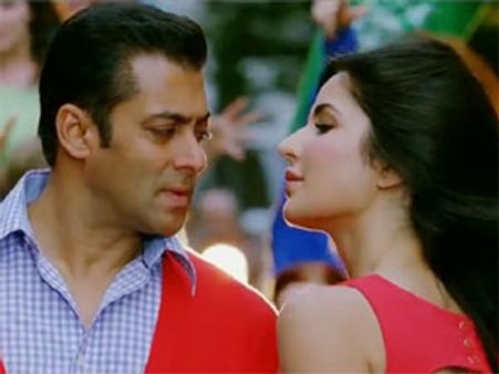 टाईगर सलमान के लिए कैट ने सीखा बैली डांस