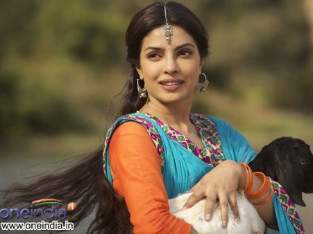 टॉप 10 गूगल सेलिब्रिटी- प्रियंका चोपड़ा