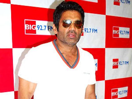 राजेश खन्ना की फिल्मों से सीखा अभिनय: सुनील शेट्टी