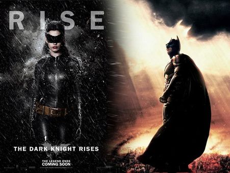 'दि डार्क नाइट राइसेस' के साथ खत्म हो जाएगी बैटमैन सीरीज