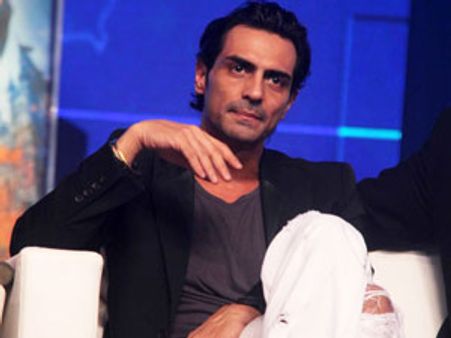 अर्जुन रामपाल को याद आए लम्‍बे बाल