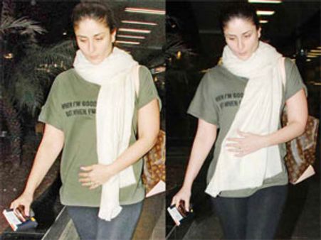 बेबो को नहीं मिली 'चेन्नई एक्प्रेस' की टिकट, हुईं बाहर