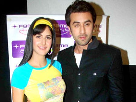 रनबीर-कैटरीना मनाएंगे वैलेंटाइन डे!