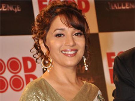 रनबीर का पहला क्रश माधुरी!