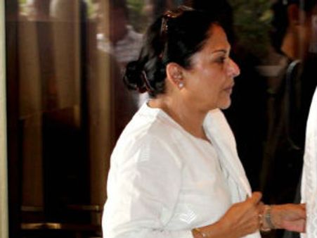 'लिव इन पार्टनर' अनीता नहीं 'प्रेमिका' अंजु आईं काका के चौथे पर