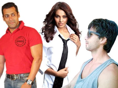 सल्लू या शाहिद कौन होगा बिपाशा के ज्यादा करीब