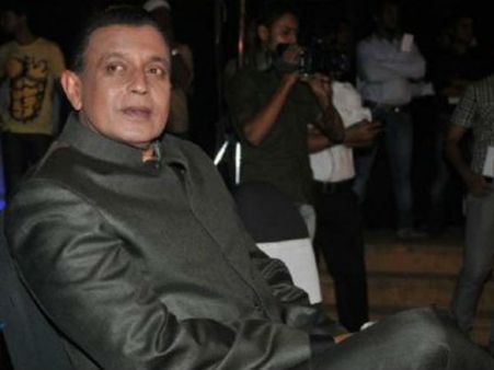 बंगाल की शान राष्ट्रपति प्रणव दा के शपथ समारोह में पहुंचे मिथुन दा