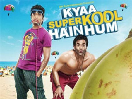 22 करोड़ के साथ 'क्या सुपर कूल हैं हम' की सुपर कूल ओपनिंग