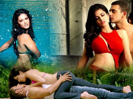 HIV रिपोर्ट के बाद ही सेक्स सीन करती हैं सन्नी लियोन