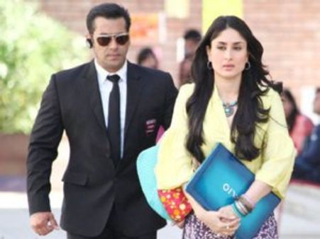 सलमान की कैट पर 'हिरोइन' करीना का तीखा वार