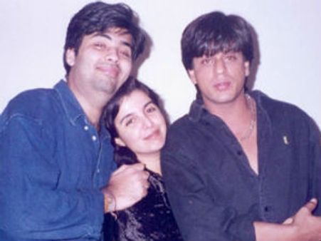 फ्रैँडशिप डे पर फराह ने याद की शाहरुख-करन संग अपनी दोस्ती