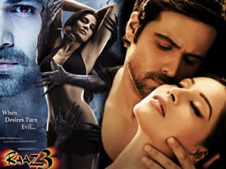 जब ख्वाहिशें बना दें पापी- राज़ 3 प्रिव्यू