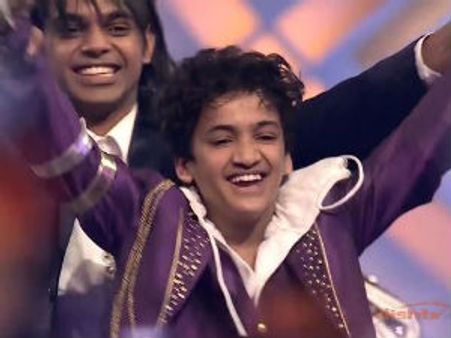 ऑटो ड्राइवर का बेटा फैसल बना डीआईडी लिटिल मास्टर्स-2 का विजेता