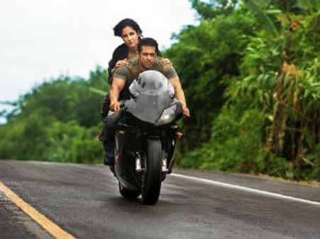 जिस मोहब्बत में दीवानगी ना हो वो मोहब्बत ही नहीं- एक था टाईगर प्रिव्यू