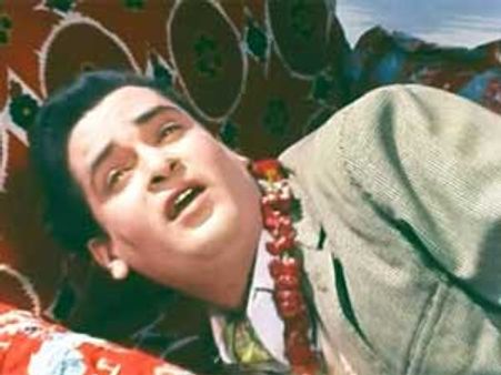 मधुबाला को सोचकर शम्मी कपूर लिखते थे गाने- श्रृद्धांजलि