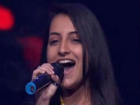 इंडियन आईडल से सिंगिंग बर्ड पूर्वी हुई बाहर