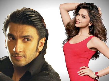 रामलीला से पहले शुरु हुई दीपिका-रणवीर की रासलीला