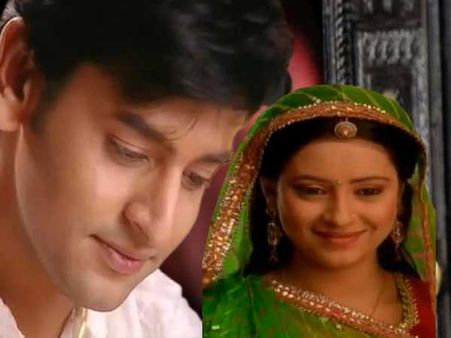 बालिका वधू- आनंदी और जगिया