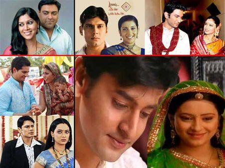 फेवरेट जोड़ियां- सास भी कभी बहू थी से लेकर बड़े अच्छे लगते हैं तक