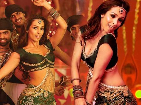 मुन्नी बदनाम हुई- दबंग