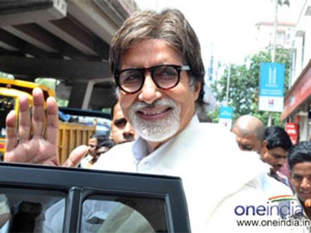 गांधी परिवार से अब भी है दोस्ती: अमिताभ बच्चन