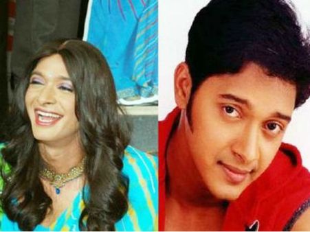 पेइंग गेस्ट में श्रेयस तलपड़े की कातिल अदाएं