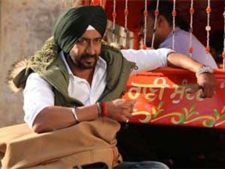 'सन ऑफ सरदार' अजय चले अमृतसर, मिलेंगे सिक्ख कमेटी से