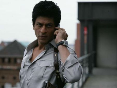 'बॉबी' के कमरे में बंद शाहरुख खान!