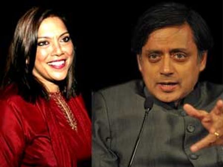 'शशि थरूर' को किस करने से पहले प्याज खाती थीं 'मीरा नायर'