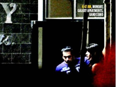 5 A.M. :सलमान खान का फ्लैट और प्रियंका चोपड़ा