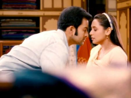 रानी के लिए स्पेशल हैं पृथ्वीराज, आइय्या!