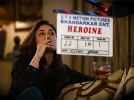 हिरोइन करीना का नो स्मोकिंग एक्ट