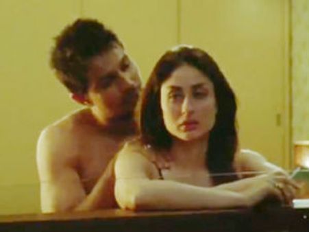 हिरोईन को देख रो पड़ीं करीना कपूर