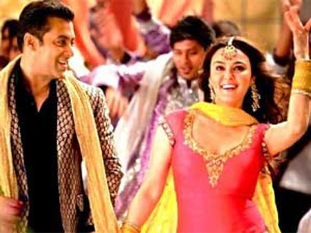 सलमान भी ना बेच पाए प्रीती का इश्क