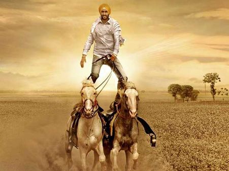 एक दिन हवाई जहाज पर स्‍टंट करेंगे अजय देवगन!