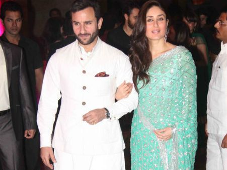 सैफ-करीना की शादी से पटौदी खानदान नाराज