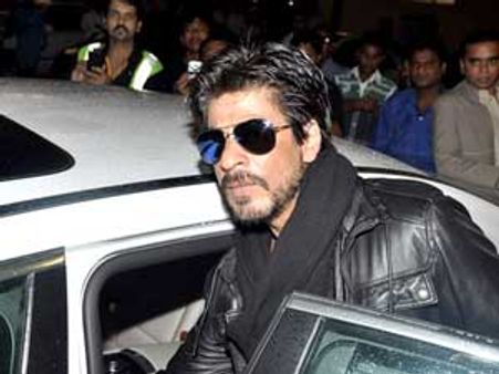 प्यार हो गया शाहरुख को!