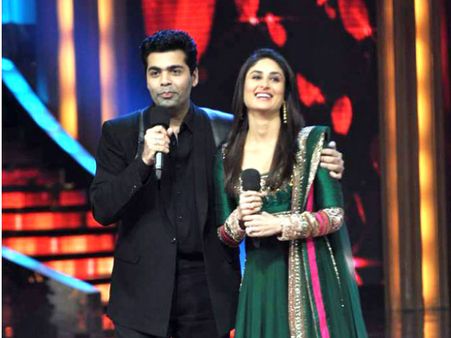 करण ने खोले हिरोईन करीना के कई राज