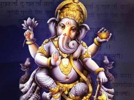 गणेश महोत्सव में नहाया बॉलीवुड