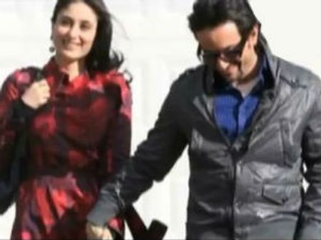 सैफ करीना की शादी से अंजान हैं दीपिका!