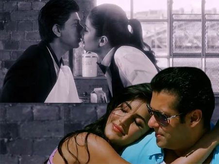 जब तक है जान: शाहरूख-कैटरीना बनाम सलमान-कैटरीना