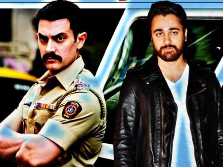 मामू आमिर की तरह भांजे इमरान ने रखीं मूछें