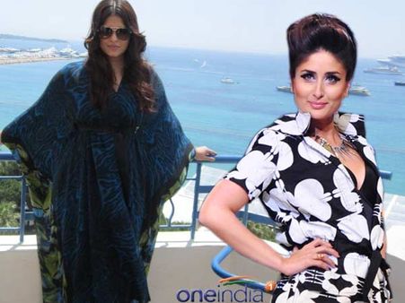 करीना ने रामलीला ऐश्वर्या के कारण छोड़ी