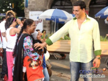 अक्षय के लिए लकी है सितंबर