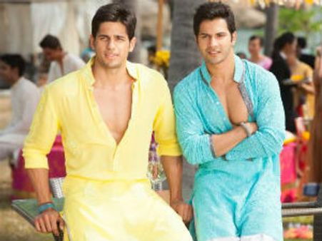 शाहरुख करते थे होमवर्क और सीखते थे वरुण