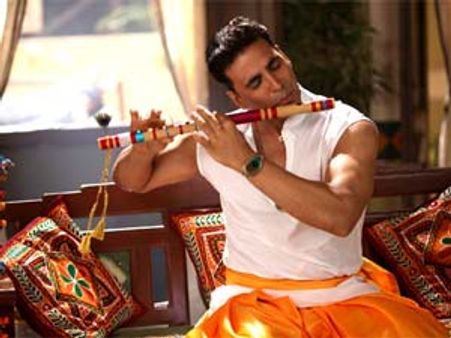 रिव्यू- फिल्म देखकर आप भी बोलेंगे 'ओह माई गॉड'