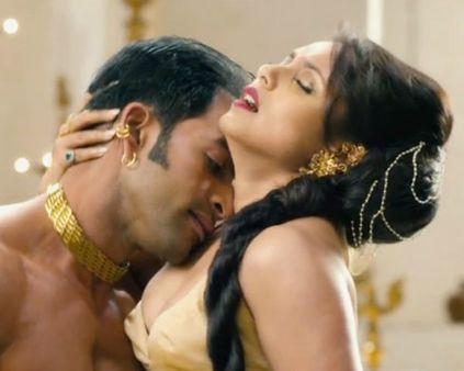 अइय्या की रानी काफी उत्तेजक है