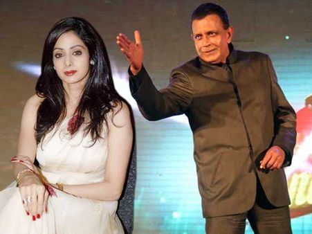 बोनी से पहले मिथुन से प्रेम करती थीं श्रीदेवी