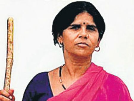 किसी भी कीमत पर गुलाब गैंग बनने नहीं दूंगी: संपत पाल