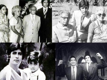 सर्वगुण संपन्न अमिताभ बच्चन: बाल्की